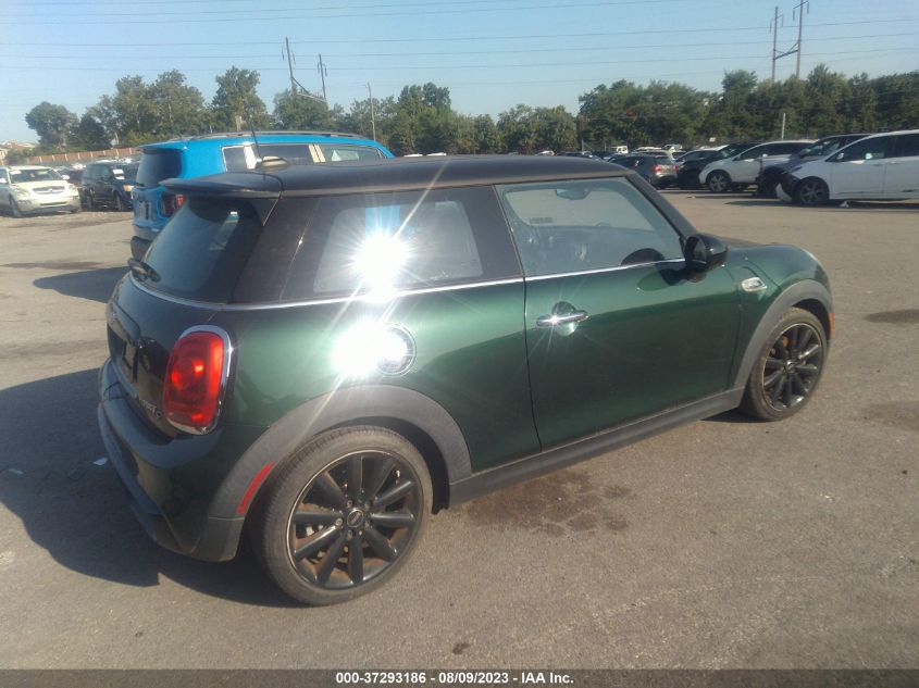 2015 MINI COOPER HARDTOP S - WMWXP7C55F2A59892
