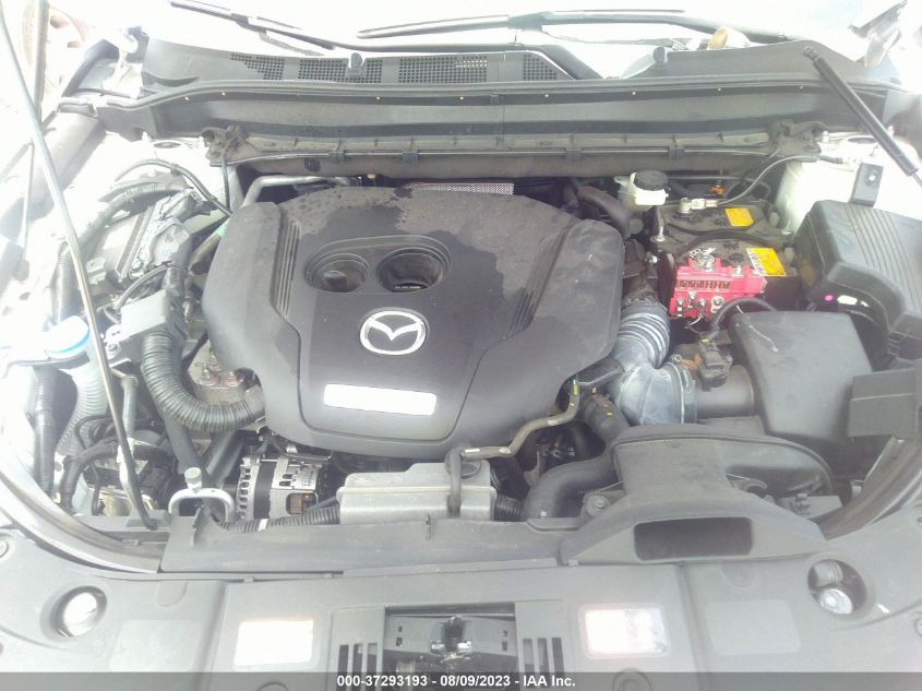 2021 MAZDA CX-5 SIGNATURE - JM3KFBEY5M0377986
