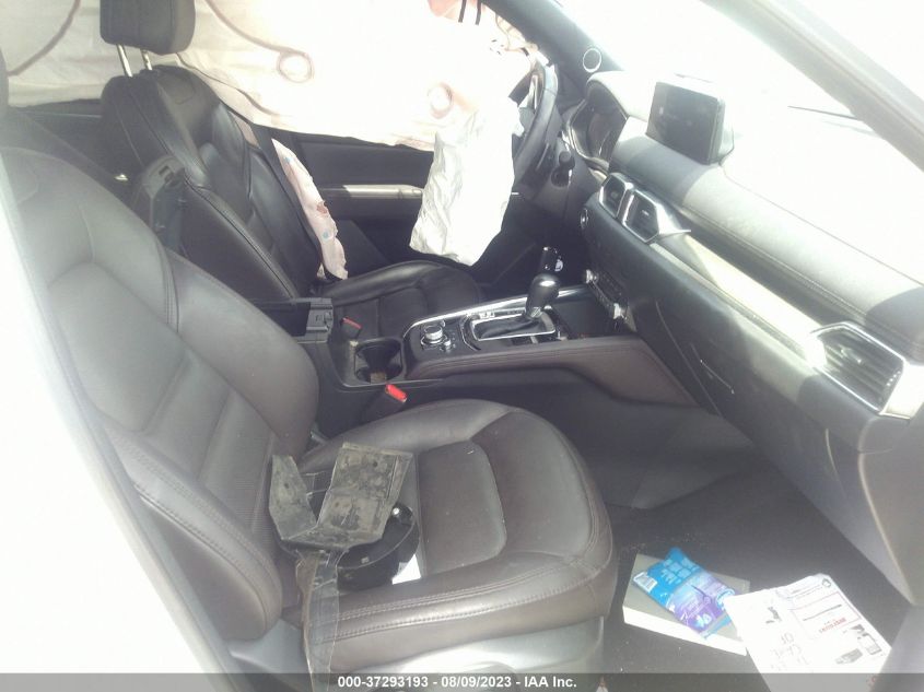 2021 MAZDA CX-5 SIGNATURE - JM3KFBEY5M0377986