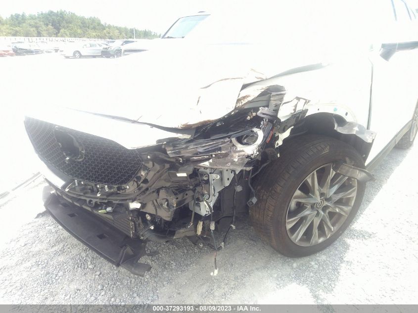 2021 MAZDA CX-5 SIGNATURE - JM3KFBEY5M0377986
