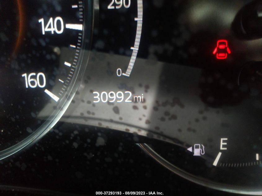 2021 MAZDA CX-5 SIGNATURE - JM3KFBEY5M0377986