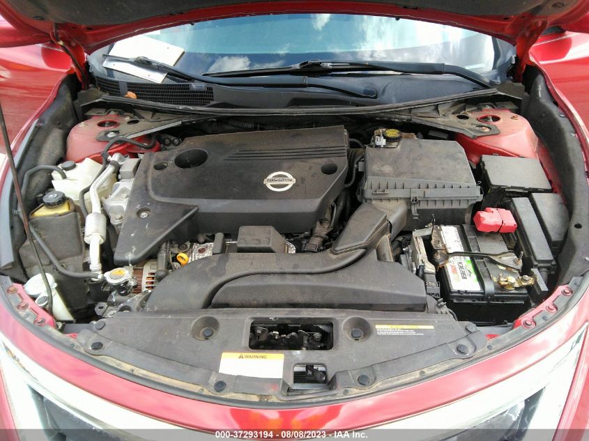 2015 NISSAN ALTIMA 2.5 - 1N4AL3AP1FC176710