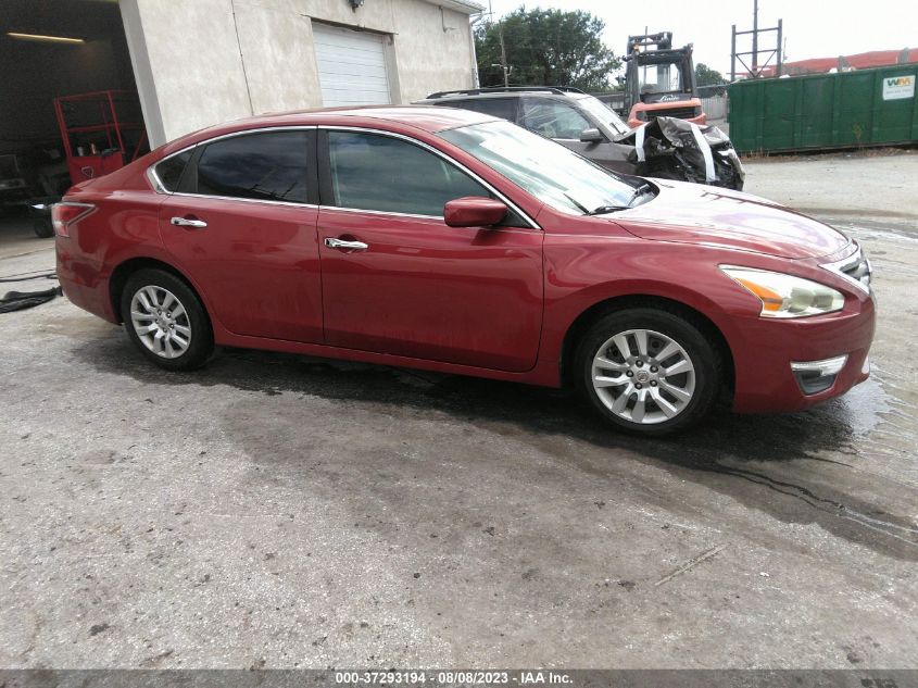 2015 NISSAN ALTIMA 2.5 - 1N4AL3AP1FC176710
