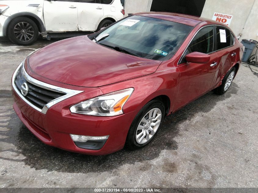 2015 NISSAN ALTIMA 2.5 - 1N4AL3AP1FC176710