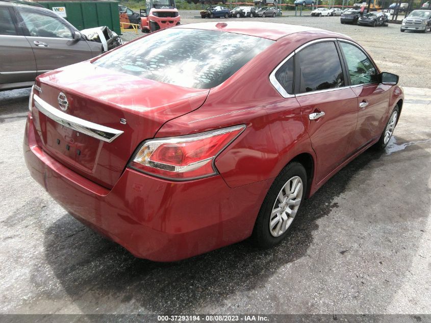 2015 NISSAN ALTIMA 2.5 - 1N4AL3AP1FC176710