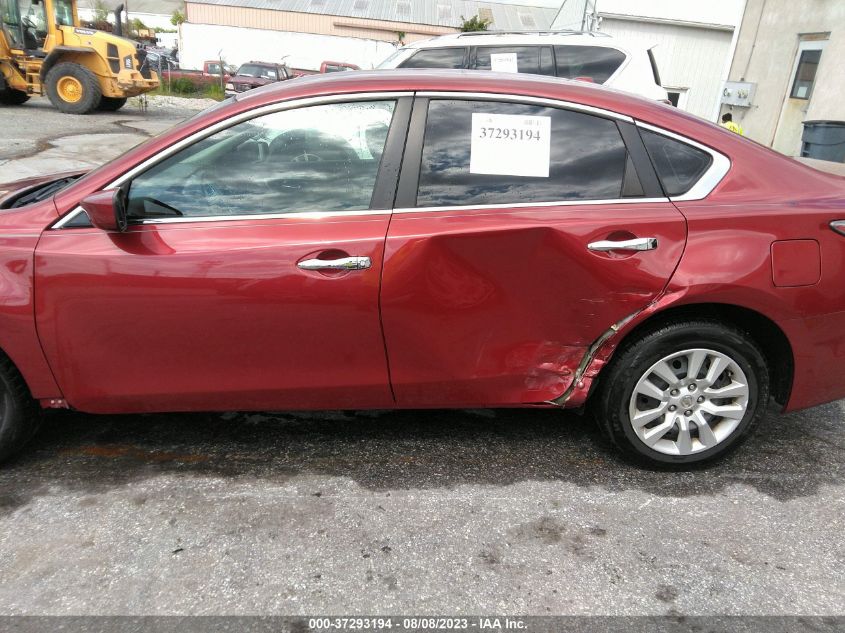 2015 NISSAN ALTIMA 2.5 - 1N4AL3AP1FC176710