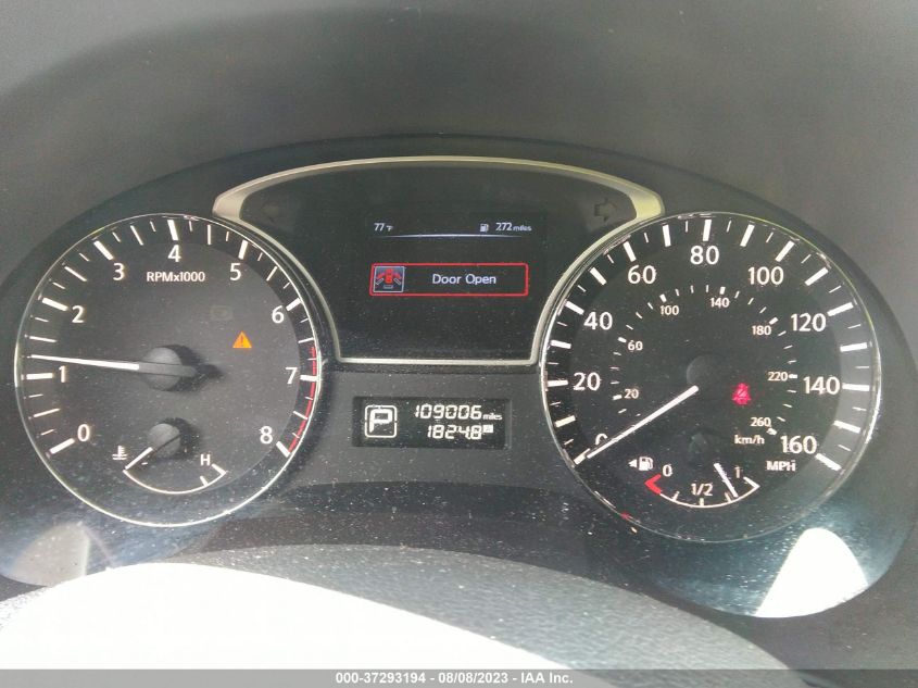 2015 NISSAN ALTIMA 2.5 - 1N4AL3AP1FC176710