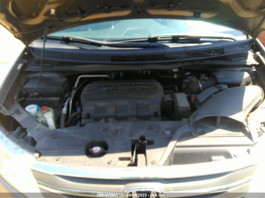 2013 HONDA ODYSSEY TOURING - 5FNRL5H91DB052274