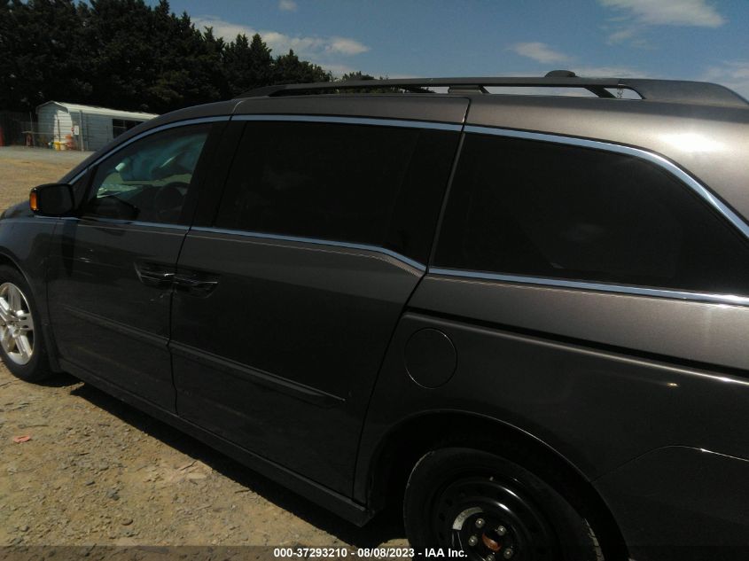 2013 HONDA ODYSSEY TOURING - 5FNRL5H91DB052274