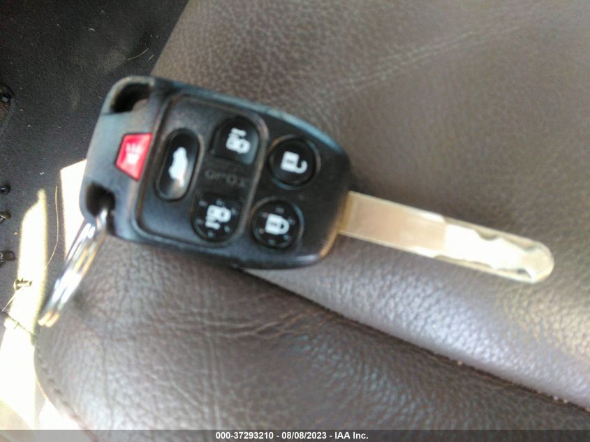 2013 HONDA ODYSSEY TOURING - 5FNRL5H91DB052274