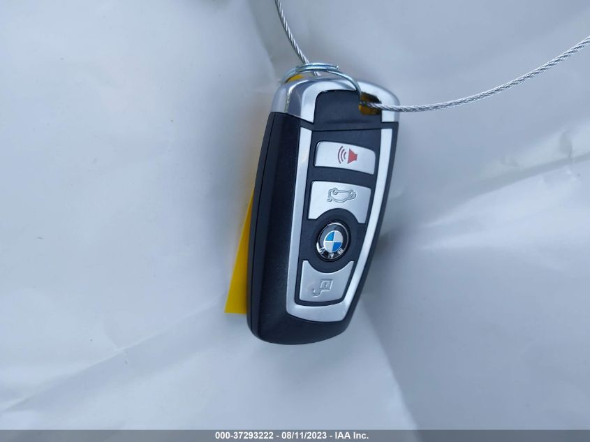 2015 BMW M6 WBSLZ9C53FD651230