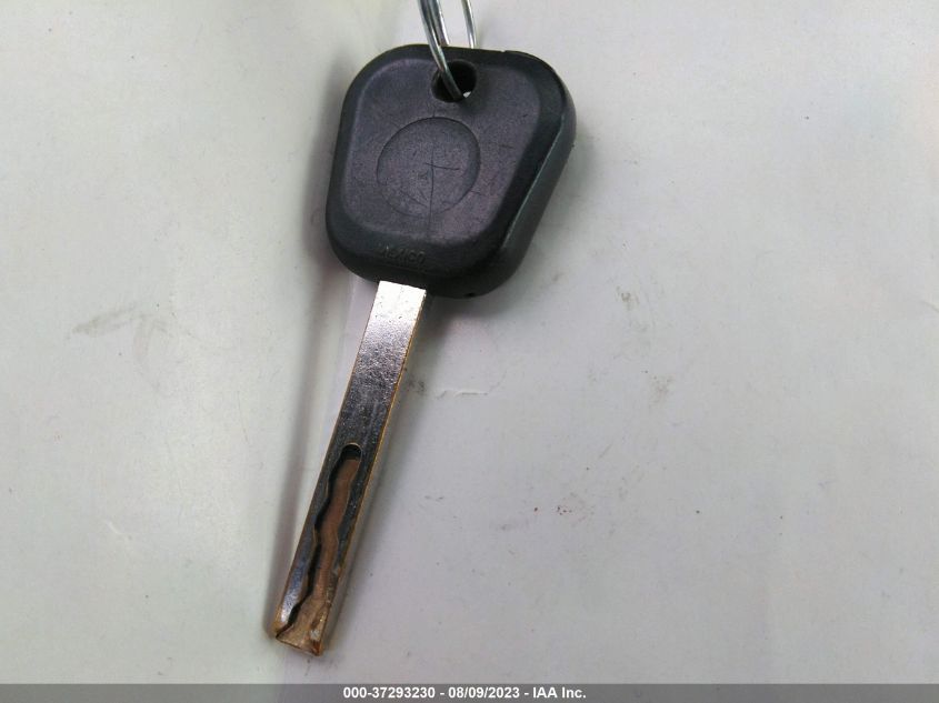 2016 CHEVROLET SONIC LS - 1G1JA5SH7G4108290