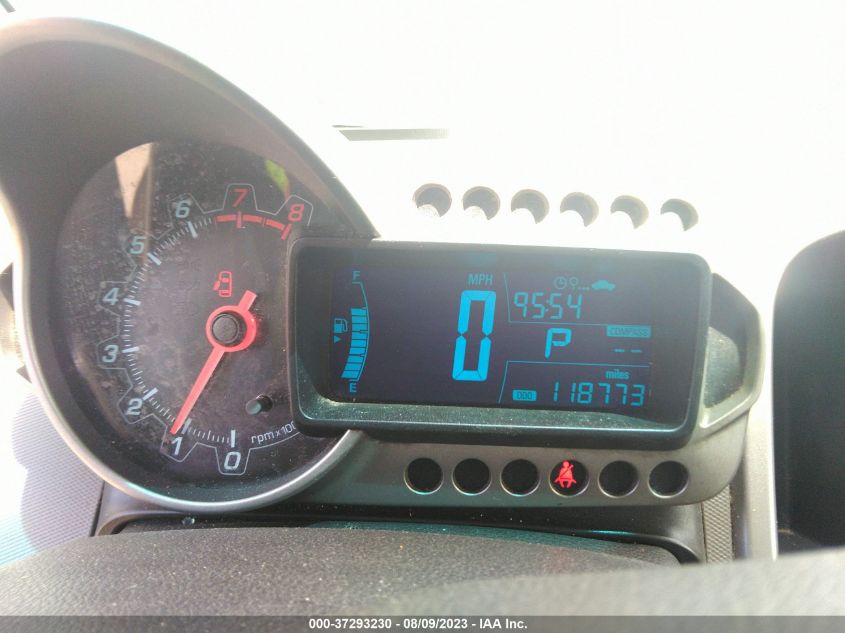 2016 CHEVROLET SONIC LS - 1G1JA5SH7G4108290
