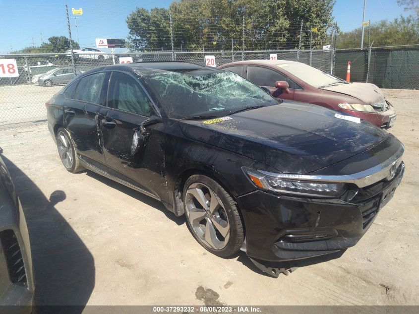1HGCV2F99KA026966 HONDA ACCORD SEDAN TOURING 2.0T 2019