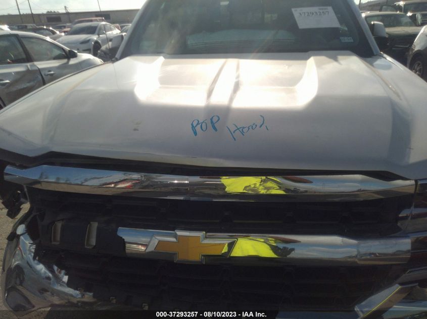 2017 CHEVROLET SILVERADO 1500 LT - 3GCPCREC8HG316055