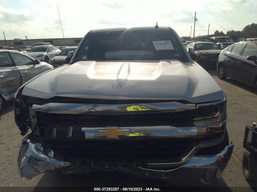 2017 CHEVROLET SILVERADO 1500 LT - 3GCPCREC8HG316055