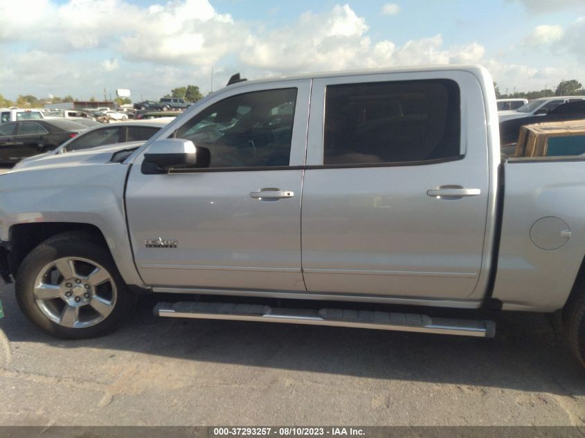 2017 CHEVROLET SILVERADO 1500 LT - 3GCPCREC8HG316055