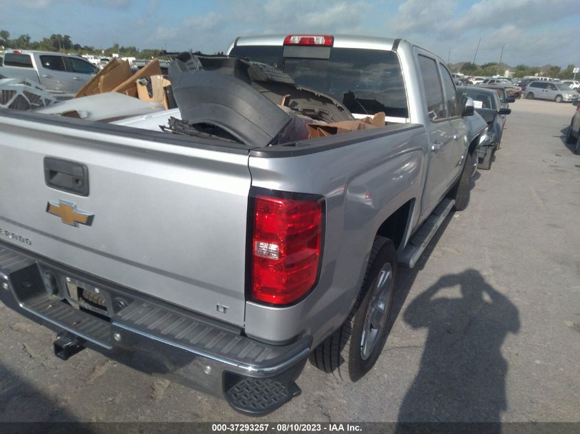 2017 CHEVROLET SILVERADO 1500 LT - 3GCPCREC8HG316055