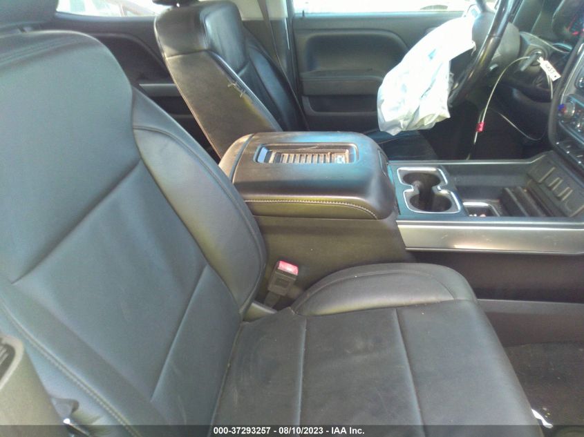2017 CHEVROLET SILVERADO 1500 LT - 3GCPCREC8HG316055