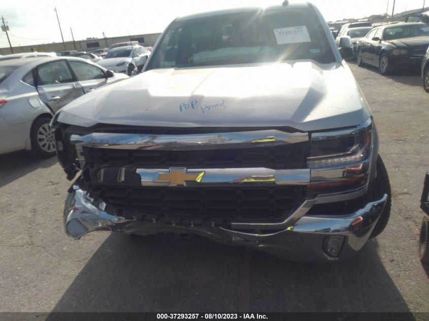 2017 CHEVROLET SILVERADO 1500 LT - 3GCPCREC8HG316055