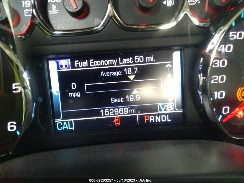 2017 CHEVROLET SILVERADO 1500 LT - 3GCPCREC8HG316055