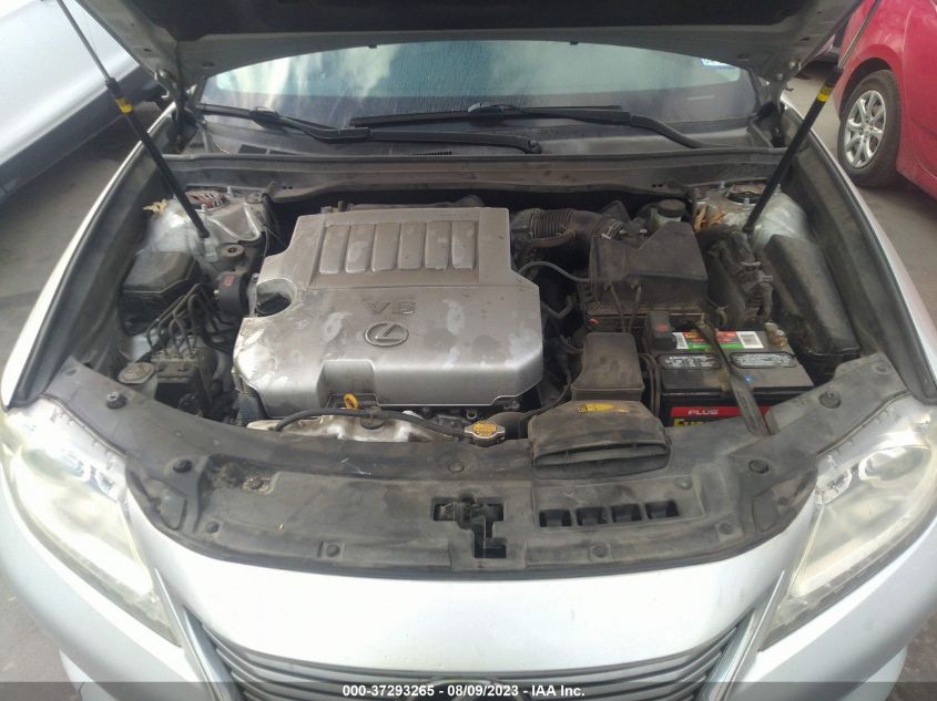 2013 LEXUS ES 350 4DR SDN - JTHBK1GG7D2068882