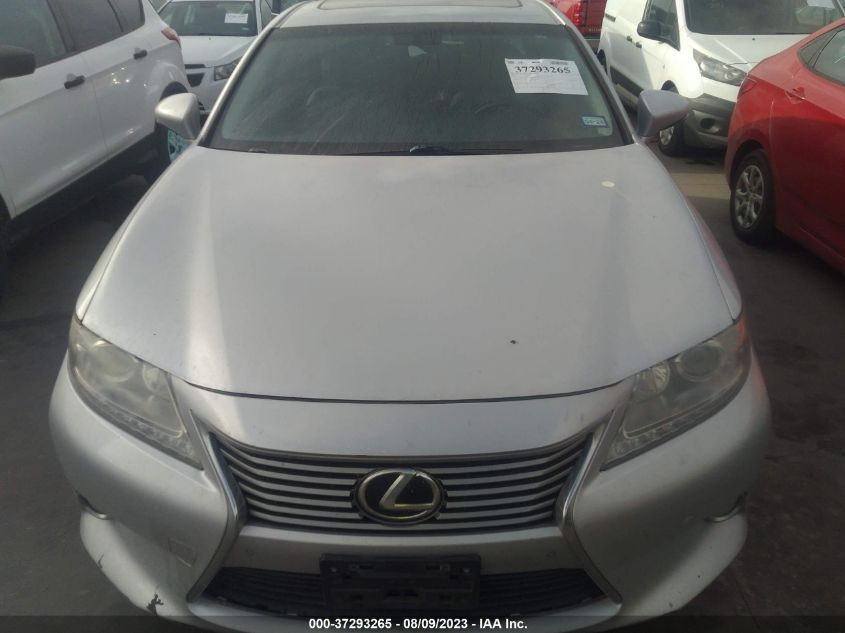 2013 LEXUS ES 350 4DR SDN - JTHBK1GG7D2068882