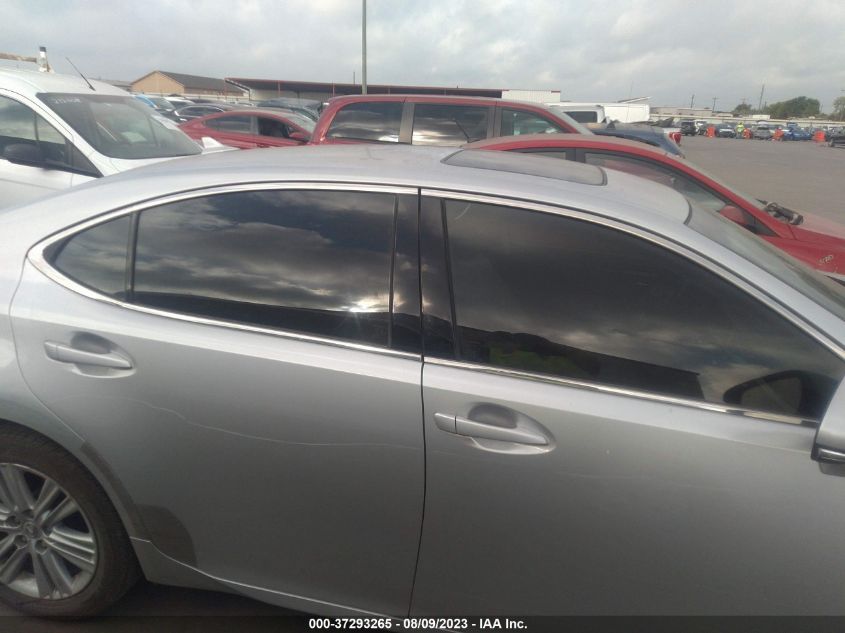2013 LEXUS ES 350 4DR SDN - JTHBK1GG7D2068882