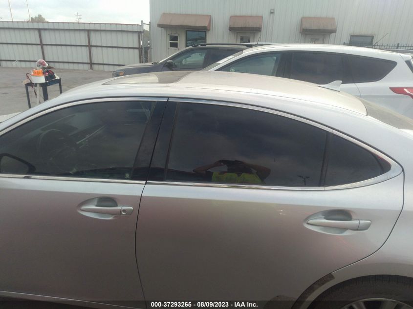 2013 LEXUS ES 350 4DR SDN - JTHBK1GG7D2068882