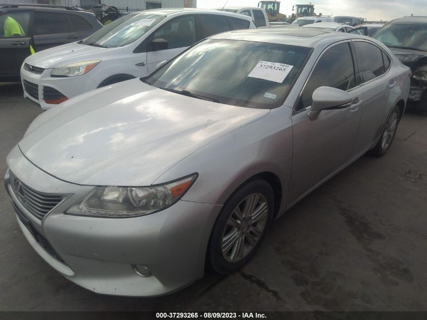 2013 LEXUS ES 350 4DR SDN - JTHBK1GG7D2068882