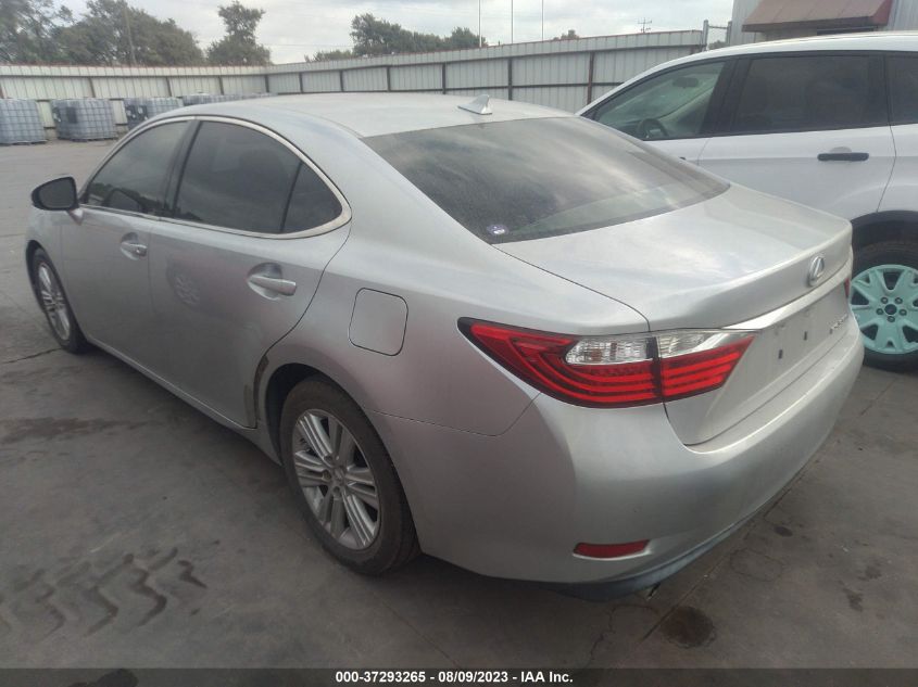 2013 LEXUS ES 350 4DR SDN - JTHBK1GG7D2068882