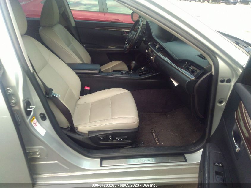 2013 LEXUS ES 350 4DR SDN - JTHBK1GG7D2068882