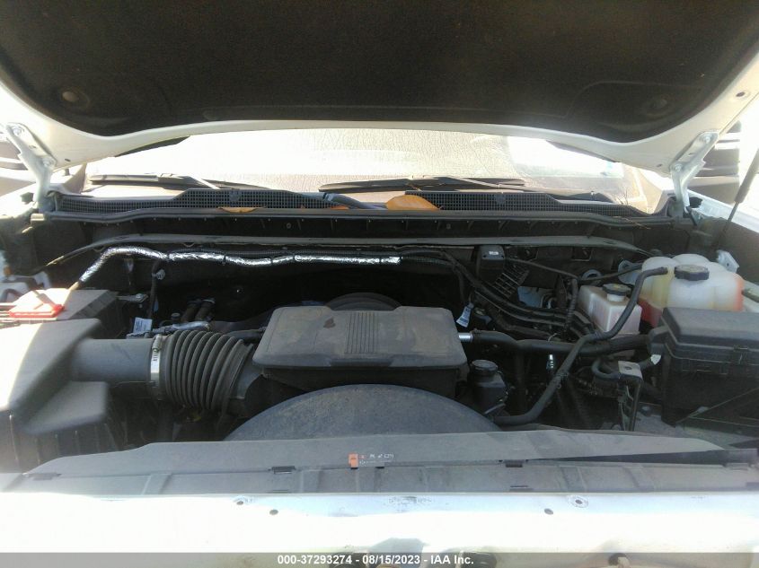 2021 CHEVROLET SILVERADO 2500HD WORK TRUCK - 1GB2WLE71MF265290