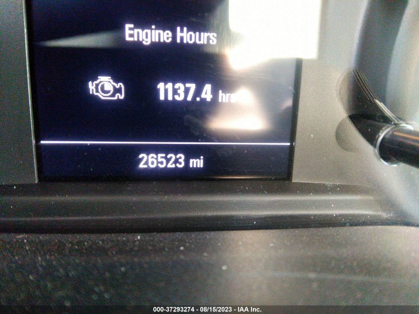 2021 CHEVROLET SILVERADO 2500HD WORK TRUCK - 1GB2WLE71MF265290