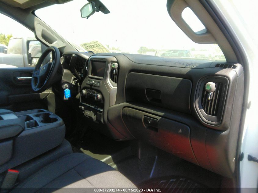 2021 CHEVROLET SILVERADO 2500HD WORK TRUCK - 1GB2WLE71MF265290