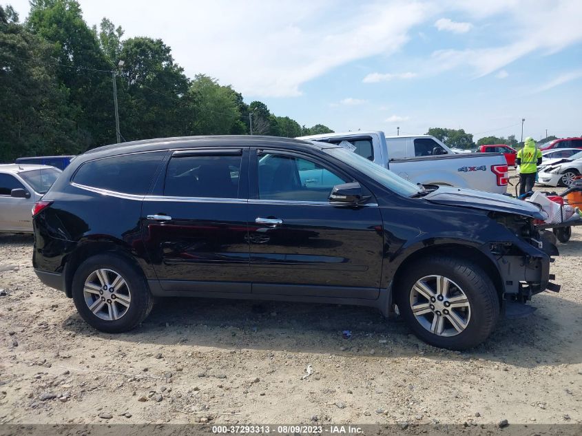 2016 CHEVROLET TRAVERSE LT - 1GNKRGKDXGJ261283