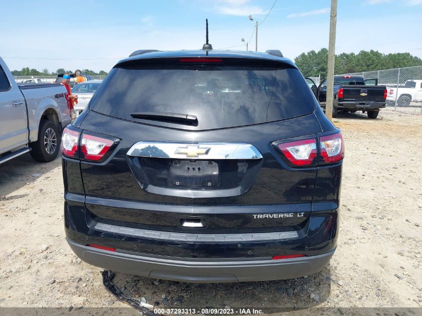2016 CHEVROLET TRAVERSE LT - 1GNKRGKDXGJ261283