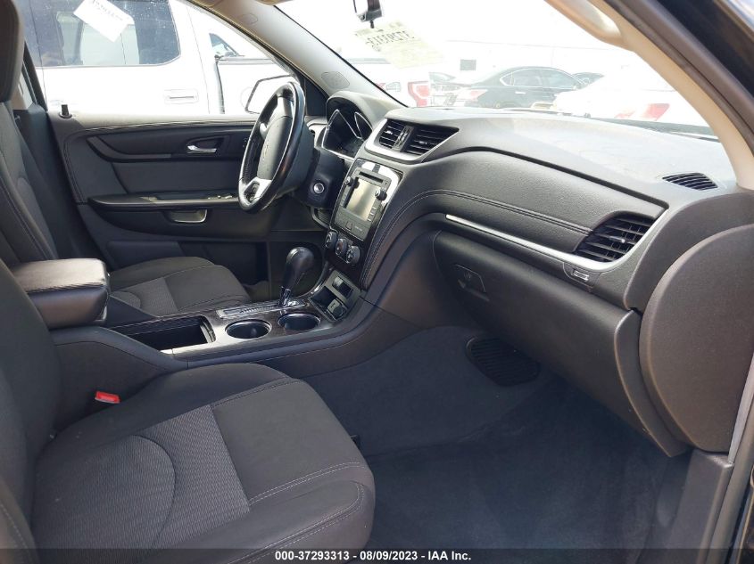 2016 CHEVROLET TRAVERSE LT - 1GNKRGKDXGJ261283