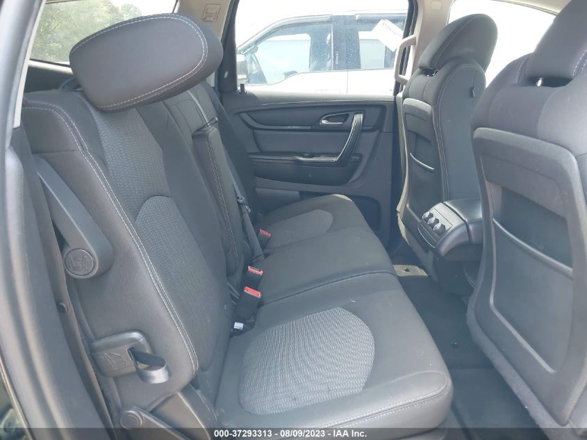 2016 CHEVROLET TRAVERSE LT - 1GNKRGKDXGJ261283
