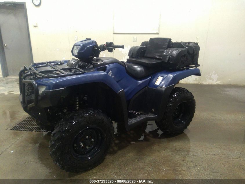 2014 HONDA TRX500 FE - 1HFTE44H2E4001758