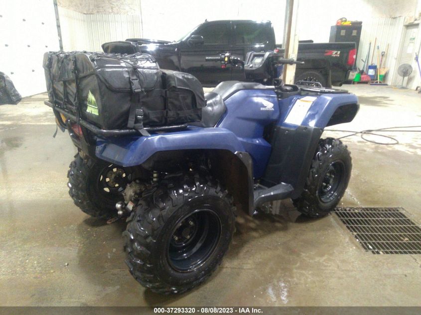 2014 HONDA TRX500 FE - 1HFTE44H2E4001758