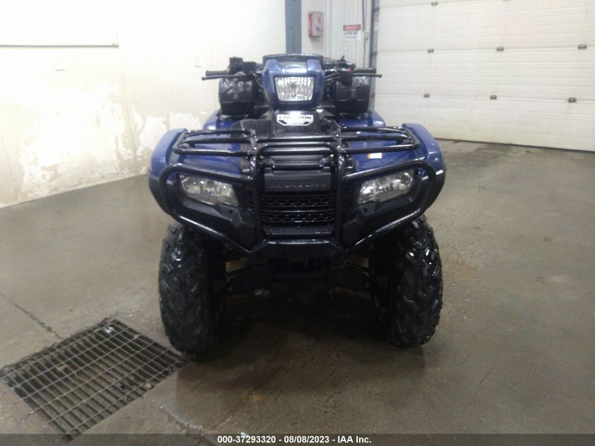 2014 HONDA TRX500 FE - 1HFTE44H2E4001758