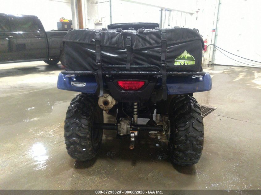 2014 HONDA TRX500 FE - 1HFTE44H2E4001758