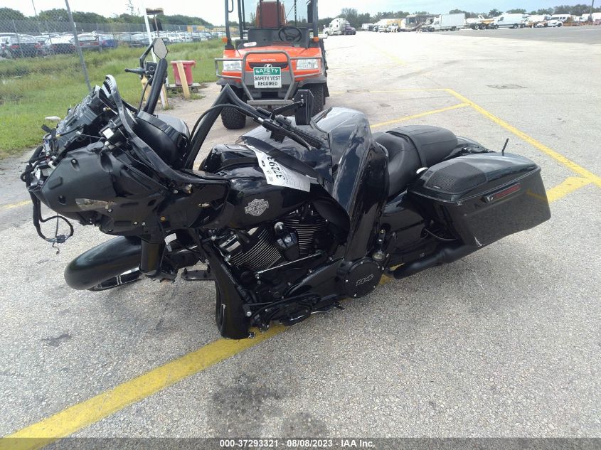 2021 HARLEY-DAVIDSON FLTRXS - 1HD1KTP18MB675232