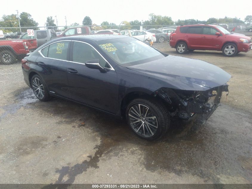 2022 LEXUS ES ES 300H - 58ADA1C17NU026365