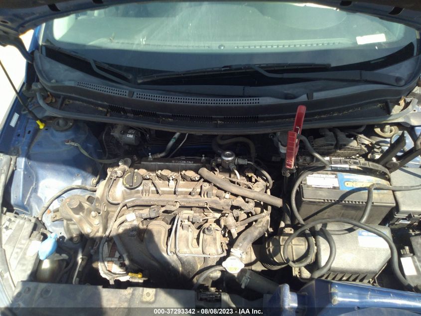 2015 HYUNDAI ACCENT GLS - KMHCT4AEXFU879140