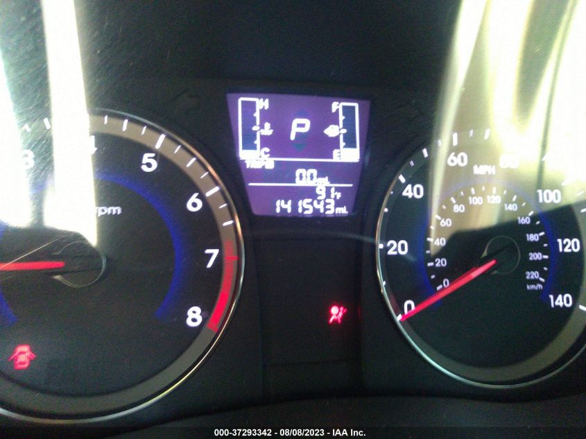 2015 HYUNDAI ACCENT GLS - KMHCT4AEXFU879140