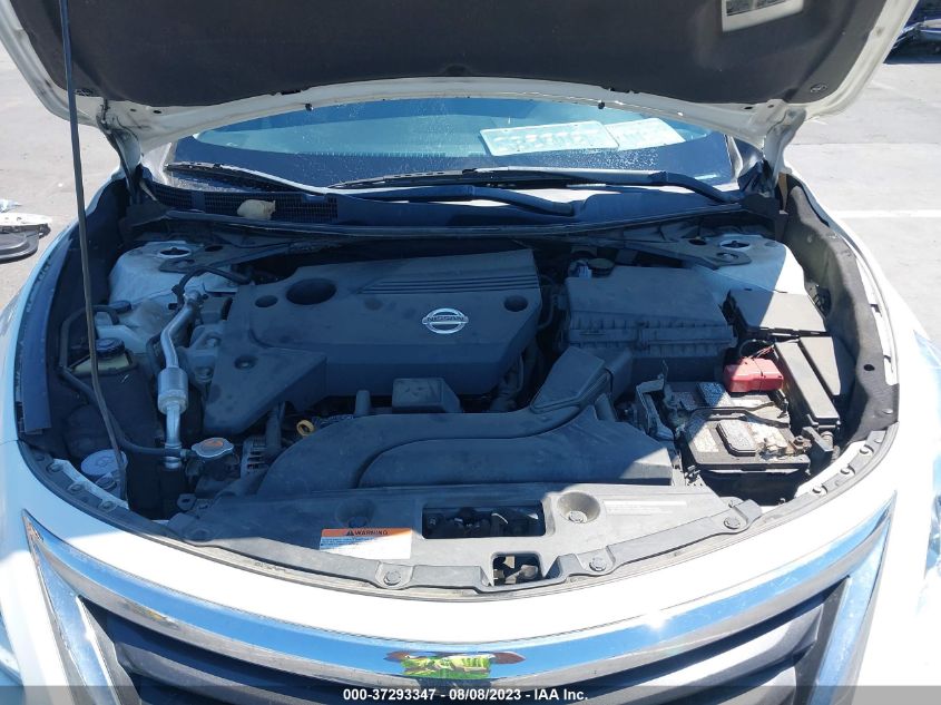 2014 NISSAN ALTIMA 2.5 S - 1N4AL3APXEC414102