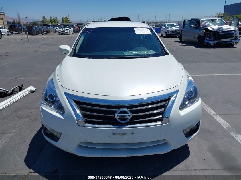 2014 NISSAN ALTIMA 2.5 S - 1N4AL3APXEC414102