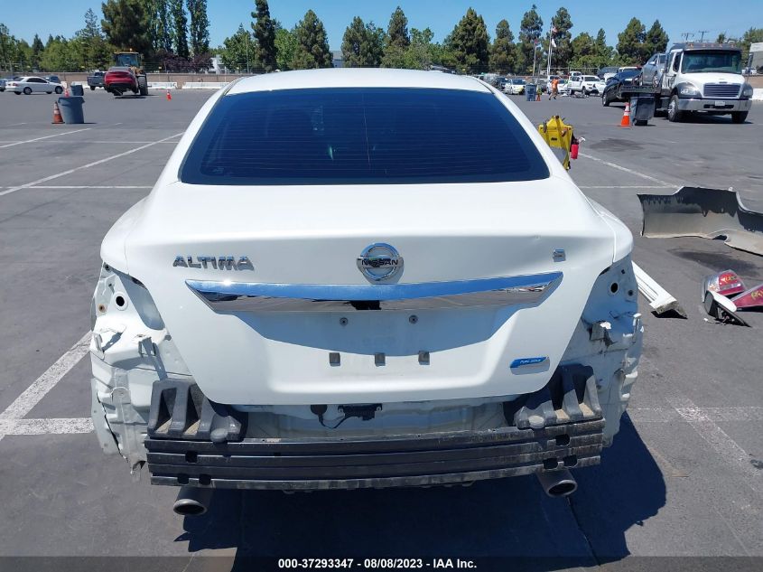 2014 NISSAN ALTIMA 2.5 S - 1N4AL3APXEC414102